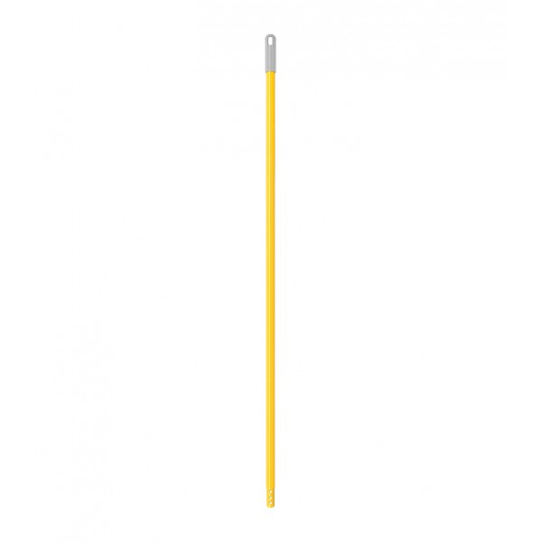 Manico per spingiacqua maxi con pinza mop.c 140 cm