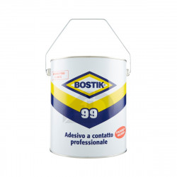 Colla a contatto universale 99 Bostik latta da 3,75...