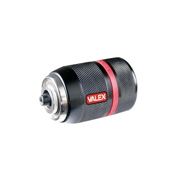 Mandrino autoserr. d. 1,5-13 mm att. 1/2&quot; acciaio