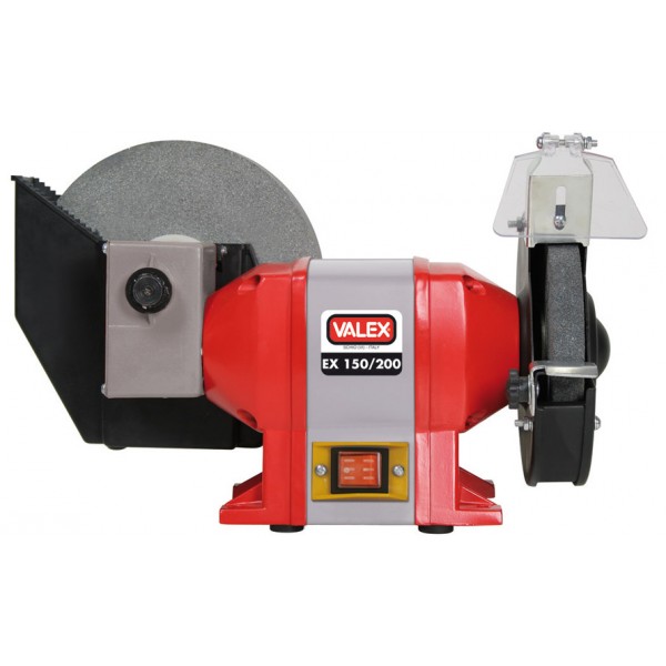 Smerigliatrice ex150/200 250 w d. 150 mm + acc.