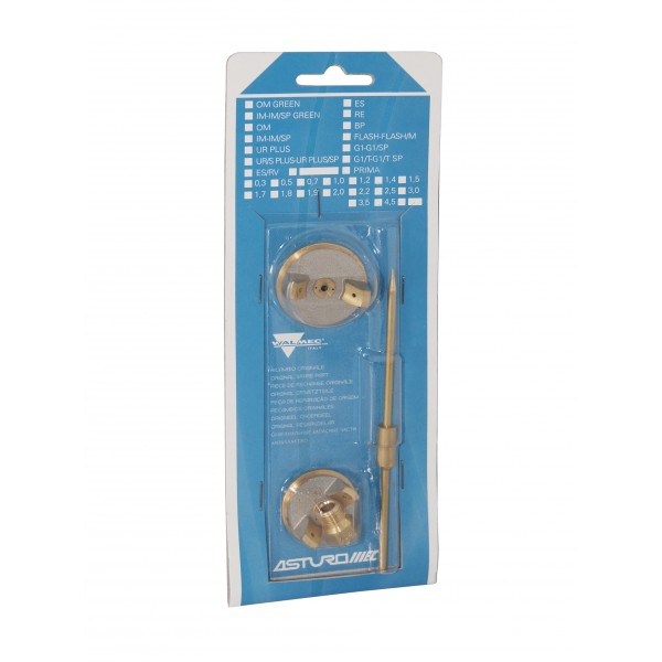 Serie ugello ricambio ur plus 1,4