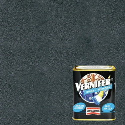 Vernice antiruggine antracite antichizzato vernifer...