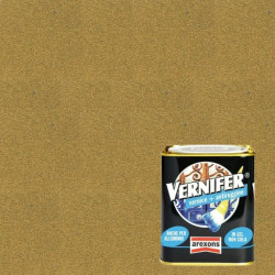 Vernice antiruggine oro antichizzato vernifer 750 ml