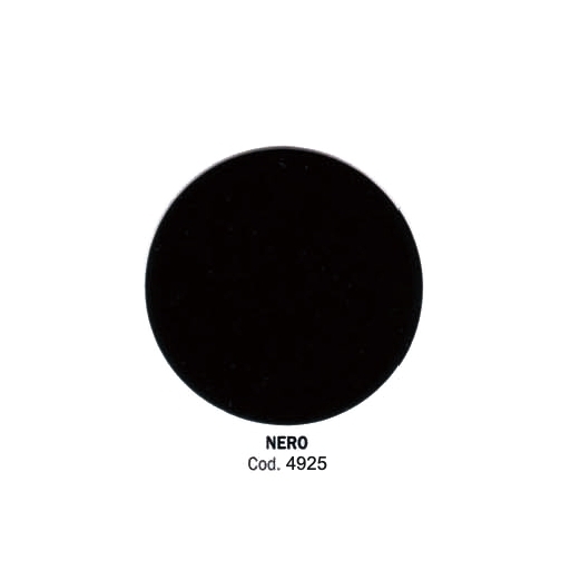 Vernice antiruggine nero brillante vernifer 2 litri