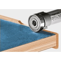 Fresa per copiare a filo d=22 l=8 mm c/cuscinetto