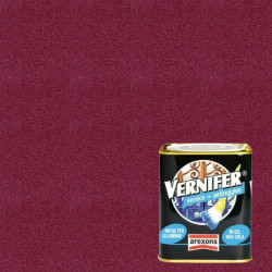 Vernice antiruggine rosso antichizzato vernifer 750 ml