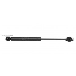 Pistone a gas 621 int. 265,5 mm 150 n nero