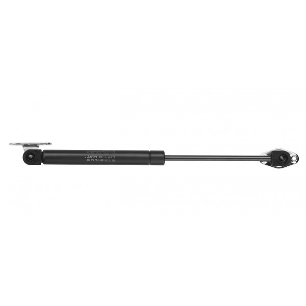 Pistone a gas 621 int. 265,5 mm 150 n nero
