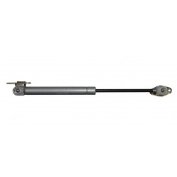 Pistone a gas 621 int. 265,5 mm 150 n argento