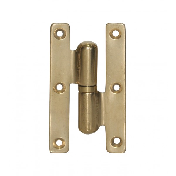 Cerniera pomella bq 100x55 ott. oro lucido dx