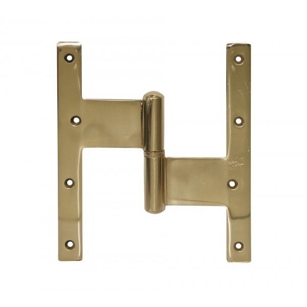 Cerniera pomella bq 190x100 ott. oro lucido dx