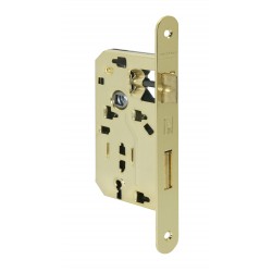 Serr. laterale f/chiave e.50 i.70 bt ottone lucido