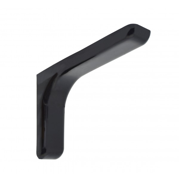 Reggimensola luna acc 180x120 25 kg (2) nero (2pz)