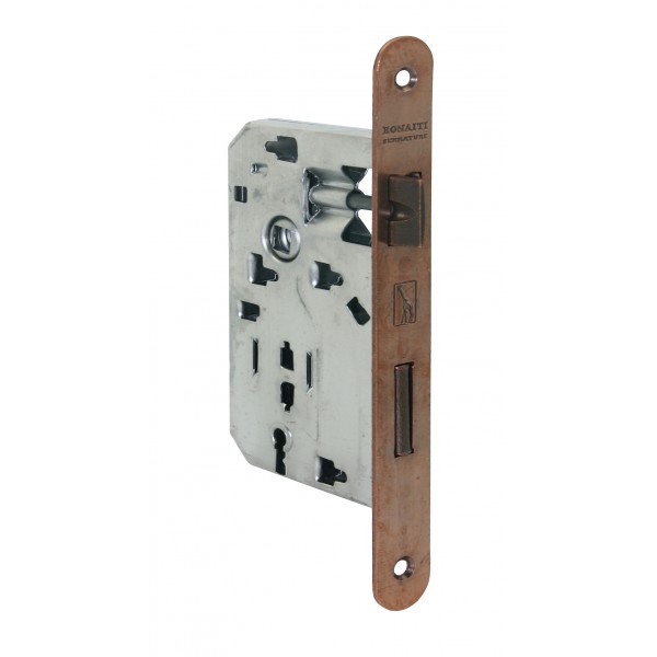 Serr. laterale f/chiave e.40 i.70 bt bronzato