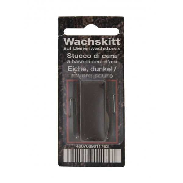 Stucco  cera d api  gr.7 rovere scuro