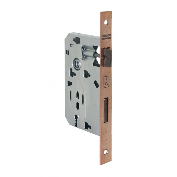 Serr. laterale f/chiave e.50 i.70 bq bronzato