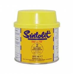 Sintolit ml.375 marmo bianco