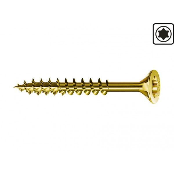 Spax - vite truciolare tsp tx30 6x120 tropicaliz.