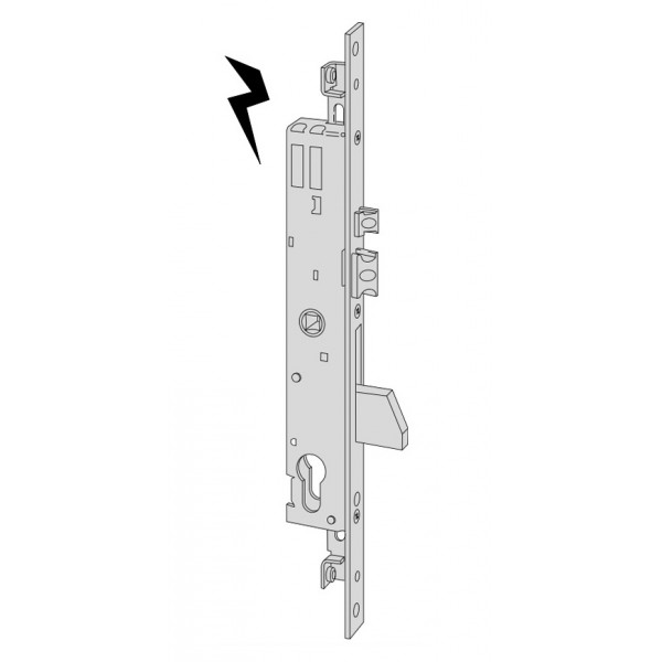 Serr. infil. tripl. ele. montanti f/cilindro e.35