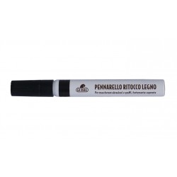 Gubrastick legno noce chiaro pennarello