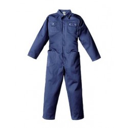 Tuta top eur blu tg xxl