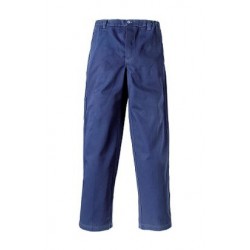 Pantaloni top eur blu mis.xl 100% cotone