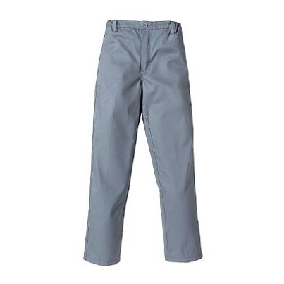 Pantalone top eur grigio mis.m 100% cotone
