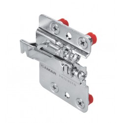 Attacco base 60x80mm destro