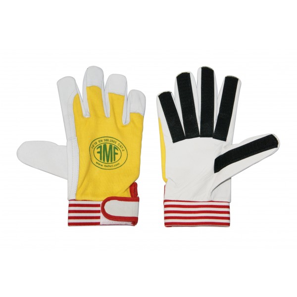 Guanto con grip per rifiniture taglia 10
