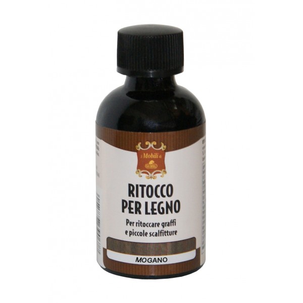 Ritocchi legno 25 ml mogano ( 68 )