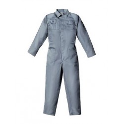 Tuta top eur grigia tg.xl