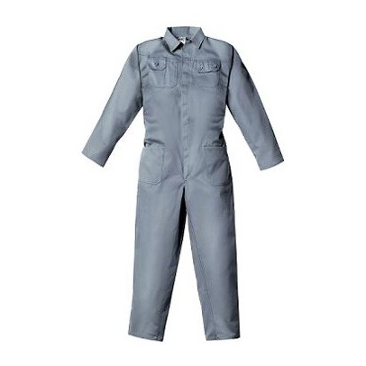 Tuta top eur grigia tg.xl