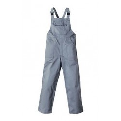 Pettorina top eur grigia tg.xl