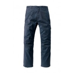 Pantalone terital willis blu tg.xl