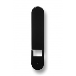 Copriavvolgitore 55x270mm nylon nero