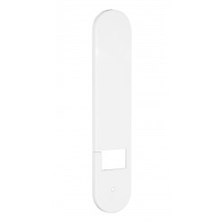 Copriavvolgitore 55x270mm nylon bianco