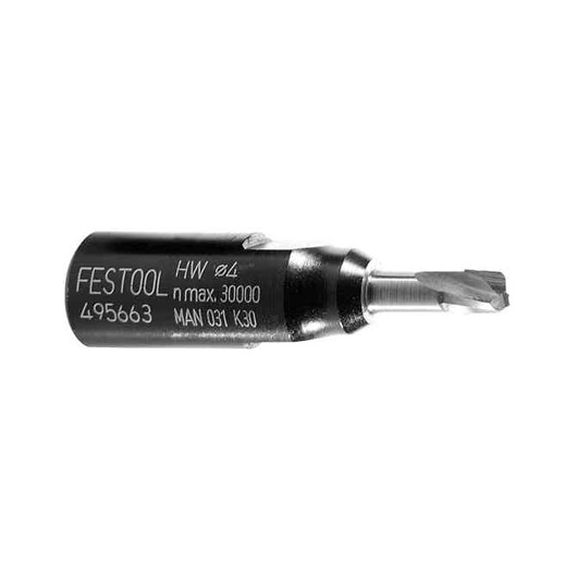 Fresa domino d 4-nl 11 hw-df 500 d=4 l=11 mm
