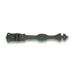 Cerniera 150x29 ferro vecchio