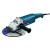 Smerigliatrice angolare professionale 2200 W Bosch GSW 22-230 JH con accessori