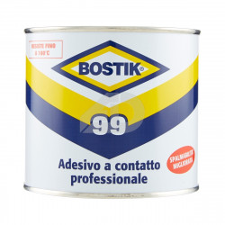 Colla a contatto universale 99 Bostik latta da 400 ml...
