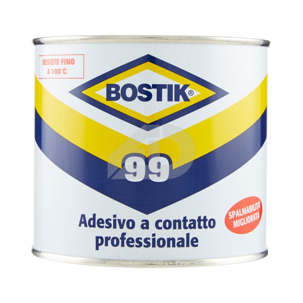 Colla a contatto universale 99 Bostik latta da 400 ml D2884