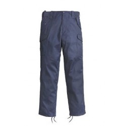 Pantalone terital army blu mult. tg.s