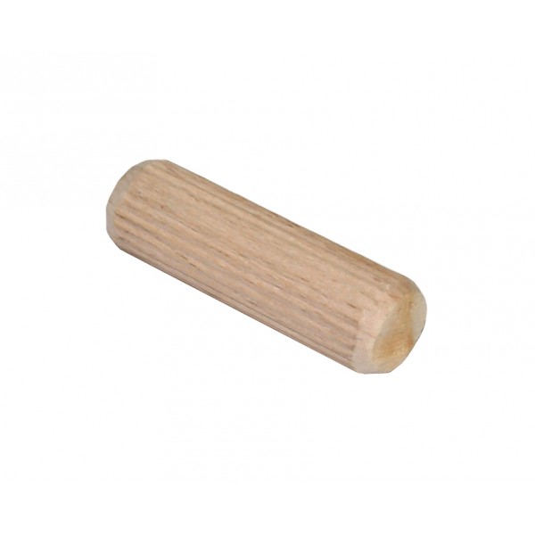 Spinotti legno faggio d. 8x30 mm