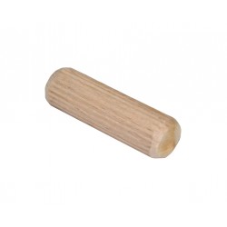 Spinotti legno faggio d. 10x50 mm