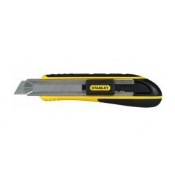 Cutter fatmax bimateriale lama 18 mm + 6 lame (bl)