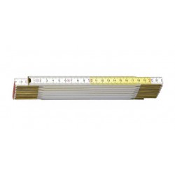 Metro piegh. legno 2m in esp