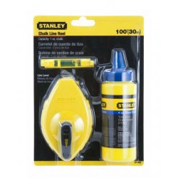 Tracciatore stanley 30m kit
