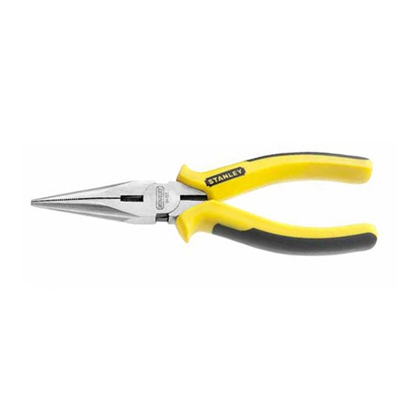 Pinza b. lunghi bi-mat  mm.150