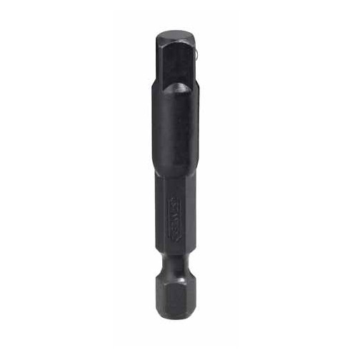 Adattatore per bussole l. 50 mm attacco 1/4&quot;