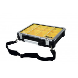 Organizer professionale 14 scomparti 49,2x11x43,1 cm...